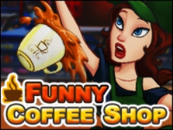 play Funny Coffee Shop