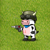 Cow Vs Zombie