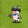 play Cow Vs Zombie