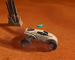 play Tharsis 3D