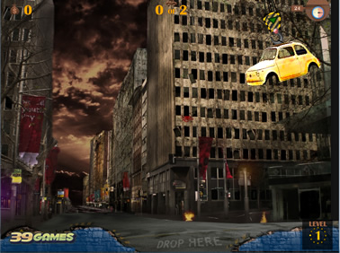 play Junkyard Tower