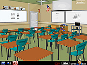 play American Classroom Escape