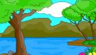 play Coloring Landscapes