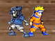 play Naruto Genin Battles