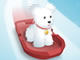 play Pet Sledding