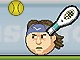 play Sports Heads Tennis