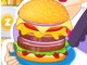 play Hamburger Making Competition