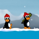 play Penguin Battle