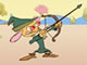 play Archer Hood