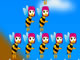 play Bees Under Attack