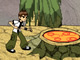 play Ben10 Savage Pursuit