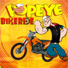 play Popeye Bikeride