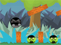 play Ninja Vs Zombies