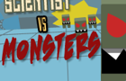 play Scientist Vs Monsters