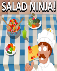play Salad Ninja