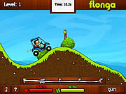 play Crazy Golfcart