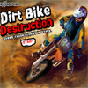 play Dirt Bike Destruction