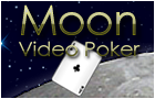 play Moon Videopoker