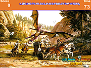 play Fire Dragon: Hidden Alphabets