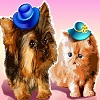 play Cute Pets Jigsaw Puzzle