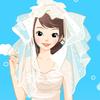 Happy Bride Dress Up