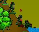 play Clan Wars: Goblin Forest