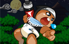 play Ninja Cradle