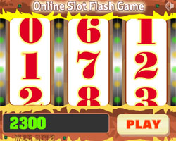 play Online Slot Flash