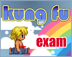 play Kung Fu Exam