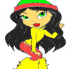 play Stylish Girl Coloring