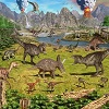 play Dinosaurs Jigsaw Puzzle