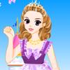 play Colorful Big Dress