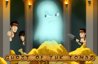 play Ghost Of The Tombs