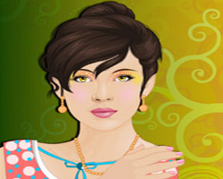 play Asian Girl Makeover