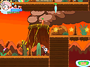 play Rainbow Rabbit Adventure 4
