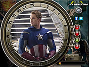 play The Avengers - Find The Numbers