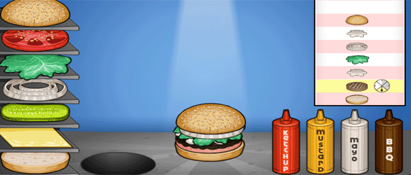 Papas Burgeria Flipline Studios