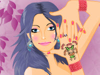 play Trendy Nail Fashion