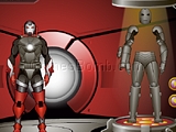 Iron Man Dress Up