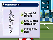 play Beat The Keeper