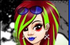 play Cool Emo Girl Makeover