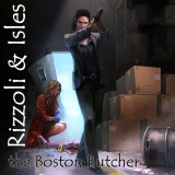 play Rizzoli & Isles: The Boston Butcher