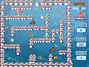 play Fish Feed Maze