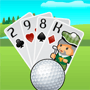 play Golf Solitaire Pro