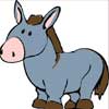 play Donkey Jigsaw Puzzle