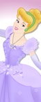 play Pretty Princess Cinderella Dress Up