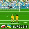 play Euro 2012 Free Kick