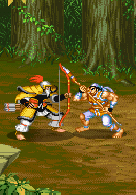 play Dynasty Fighter 1