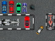 play Obstacle Car Parking