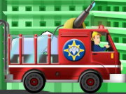 play Fireman Sams Fire Truck